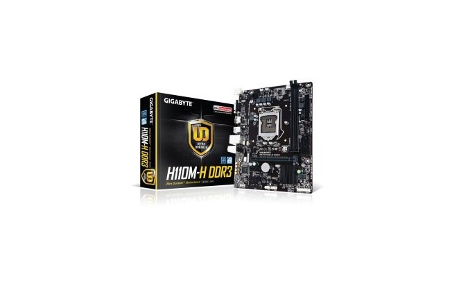 Lga 1151 hot sale motherboard ddr3